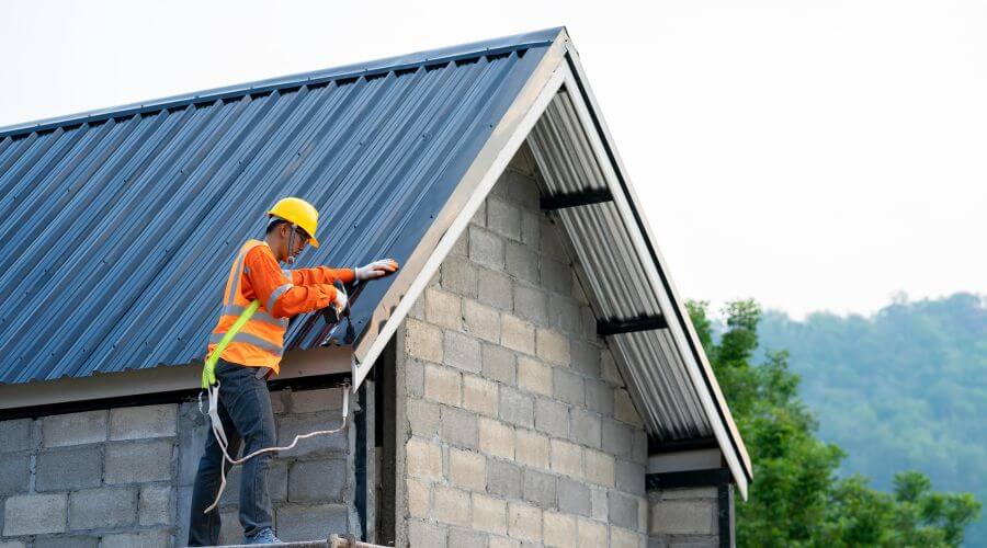 Professional Flat Roofing Installation in Grandview, TX